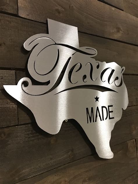 texas made sheet metal